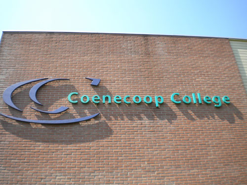 Meerjaren Onderhoudsplanning Coenecoopcollege